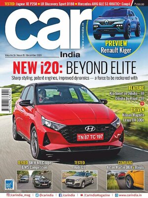 cover image of Car India